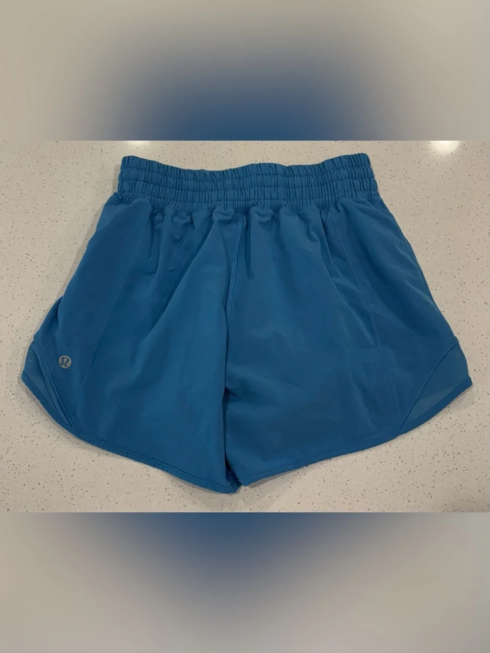 Lululemon Hotty Hot High Rise 4” Lined Short